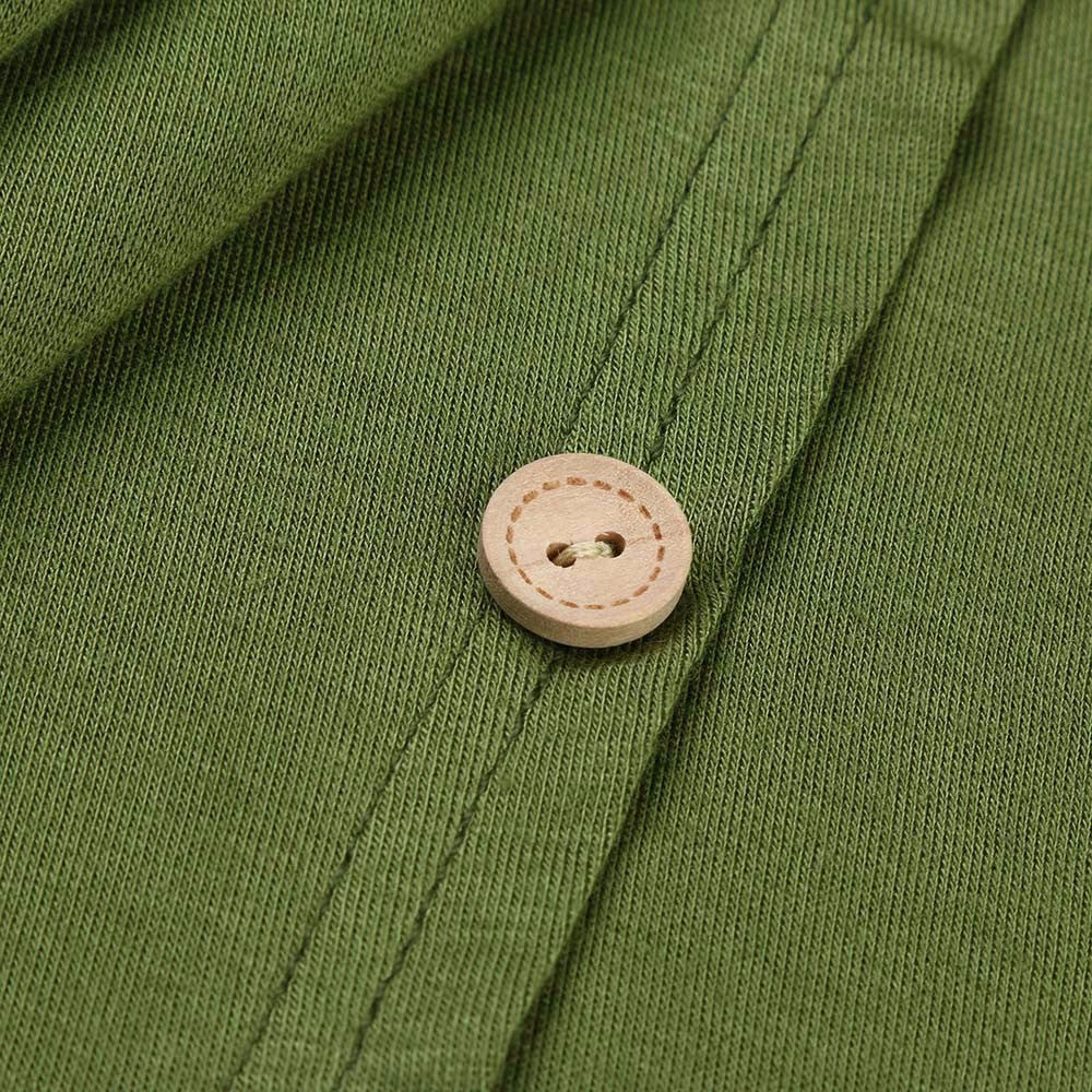 Split Hemline Asymmetric Casual T-Shirt Blouse Tunic Top With Buttons The Clothing Company Sydney