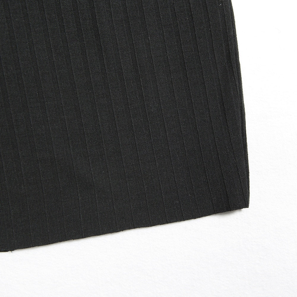 Club Backless Spaghetti Strap Summer Elastic Bodycon Party Mini Dress The Clothing Company Sydney