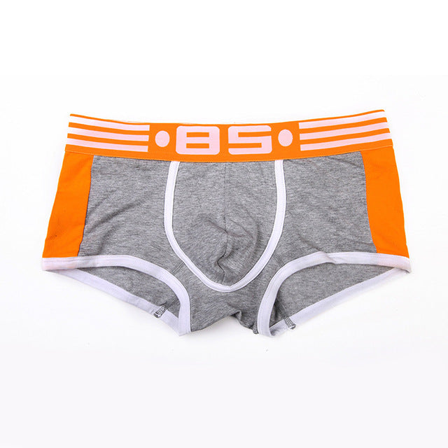 Mens Cotton Sexy Boxers Underwear with Pouch The Clothing Company Sydney