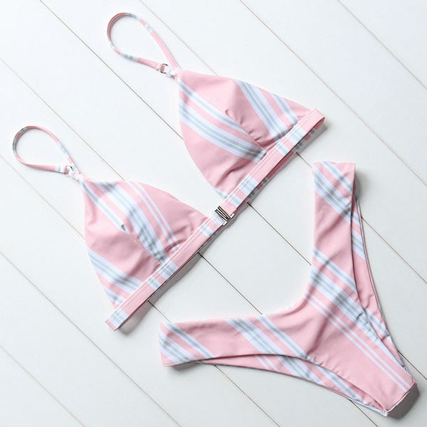 Push Up Micro Bikini Swimming Bathing Suit Beachwear Summer Brazilian Bikini Set Swimsuit Swimwear The Clothing Company Sydney