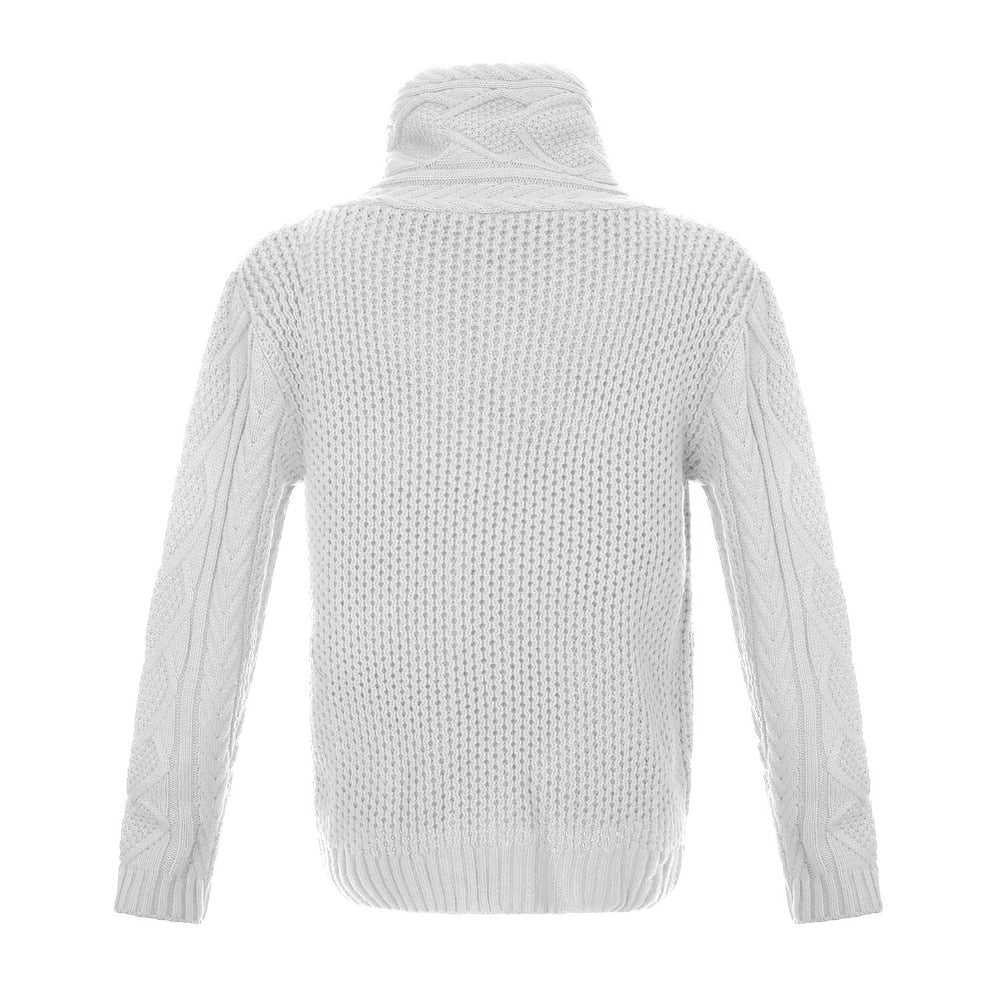 Button Up Loose Fit Casual Cardigan Knitted Sweater The Clothing Company Sydney
