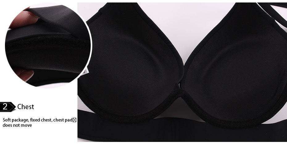 2 Piece Halter Neck Low Waist Split Band Bikini Swimsuit Swimwear The Clothing Company Sydney