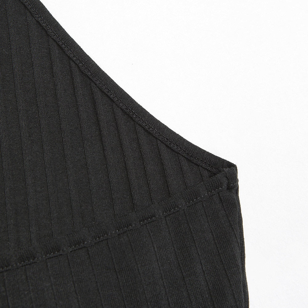 Club Backless Spaghetti Strap Summer Elastic Bodycon Party Mini Dress The Clothing Company Sydney