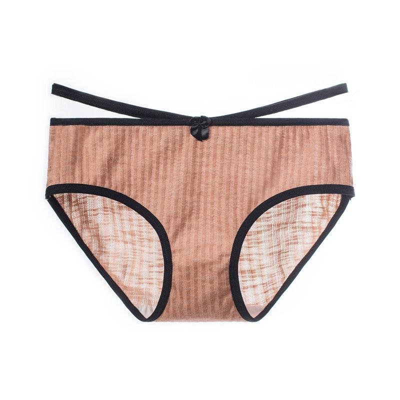 Cotton Seamless Underwear Girls Briefs Female Casual Underpants Sexy Lingerie Woman Breathable Intimate Panties for Women The Clothing Company Sydney