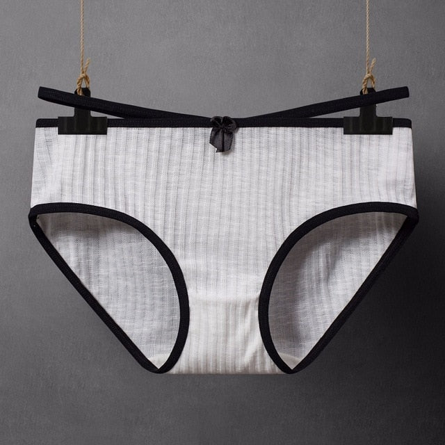 Cotton Seamless Underwear Girls Briefs Female Casual Underpants Sexy Lingerie Woman Breathable Intimate Panties for Women The Clothing Company Sydney