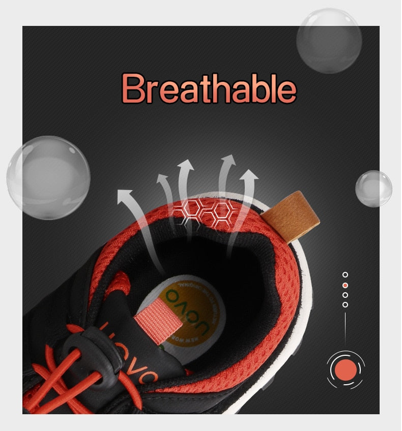 Boys And Girls Sports Shoes Autumn Children Shoes Breathable Kids Shoes Breathable Flat Casual Sneakers The Clothing Company Sydney