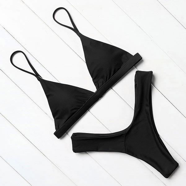 Push Up Micro Bikini Swimming Bathing Suit Beachwear Summer Brazilian Bikini Set Swimsuit Swimwear The Clothing Company Sydney