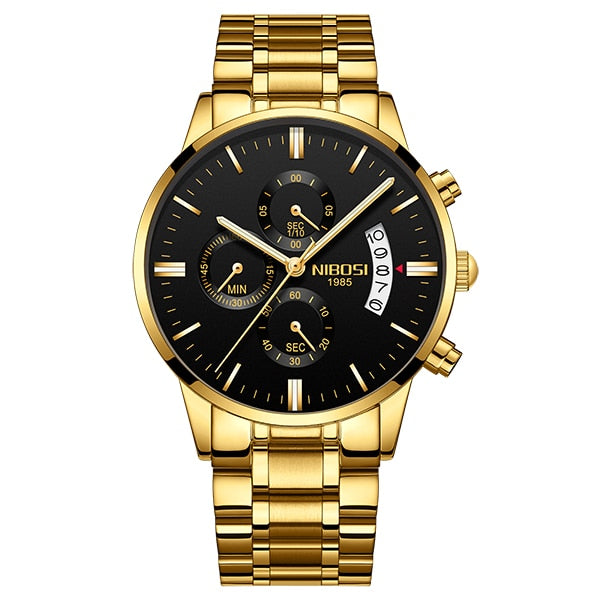Luxury Sports Quartz Water Resistant Watches The Clothing Company Sydney