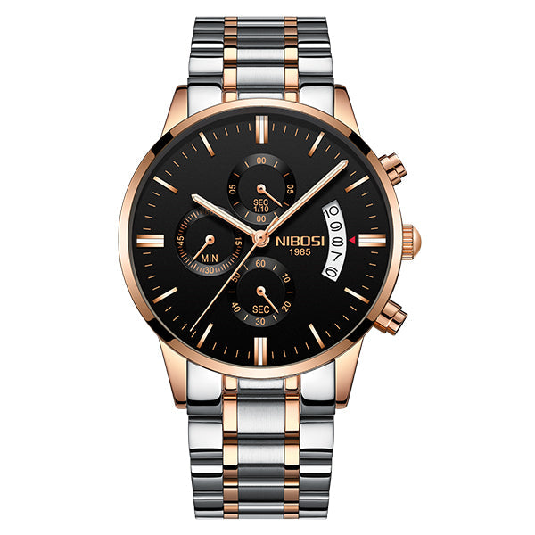 Luxury Sports Quartz Water Resistant Watches The Clothing Company Sydney