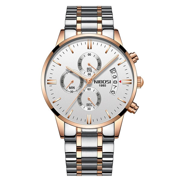 Luxury Sports Quartz Water Resistant Watches The Clothing Company Sydney
