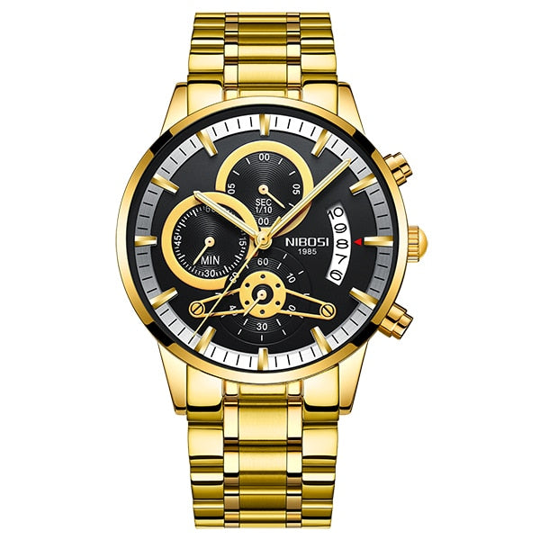 Luxury Sports Quartz Water Resistant Watches The Clothing Company Sydney