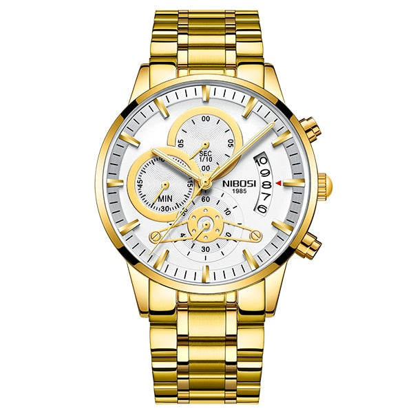 Luxury Sports Quartz Water Resistant Watches The Clothing Company Sydney