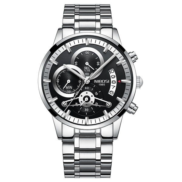 Luxury Sports Quartz Water Resistant Watches The Clothing Company Sydney