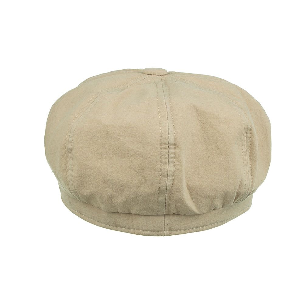 Women's Solid color Beret Bonnet Caps Winter Warm Hat Cap The Clothing Company Sydney
