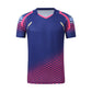 Women's Table Tennis Pastel T-shirts 3D Graphic Printed Badminton Clothes Quick-Drying Jersey