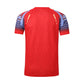Women's Table Tennis Pastel T-shirts 3D Graphic Printed Badminton Clothes Quick-Drying Jersey