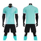 Men's Women's Kids Football Jersey Shorts Set Custom Soccer Uniform Outfit Kids School Team Training Kit The Clothing Company Sydney