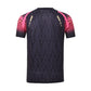 Women's Table Tennis Pastel T-shirts 3D Graphic Printed Badminton Clothes Quick-Drying Jersey
