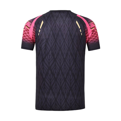 Women's Table Tennis Pastel T-shirts 3D Graphic Printed Badminton Clothes Quick-Drying Jersey - The Clothing Company Sydney
