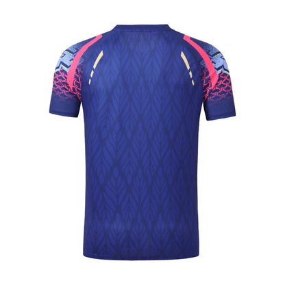 Women's Table Tennis Pastel T-shirts 3D Graphic Printed Badminton Clothes Quick-Drying Jersey - The Clothing Company Sydney