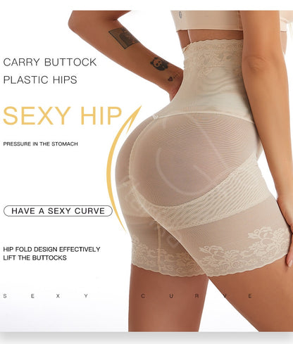 Waist Trainer Body Shaper Shorts Butt Lifter Tummy Control Seamless Shapewear High Waist Postpartum Bodysuit Shape wear The Clothing Company Sydney