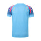 Women's Table Tennis Pastel T-shirts 3D Graphic Printed Badminton Clothes Quick-Drying Jersey