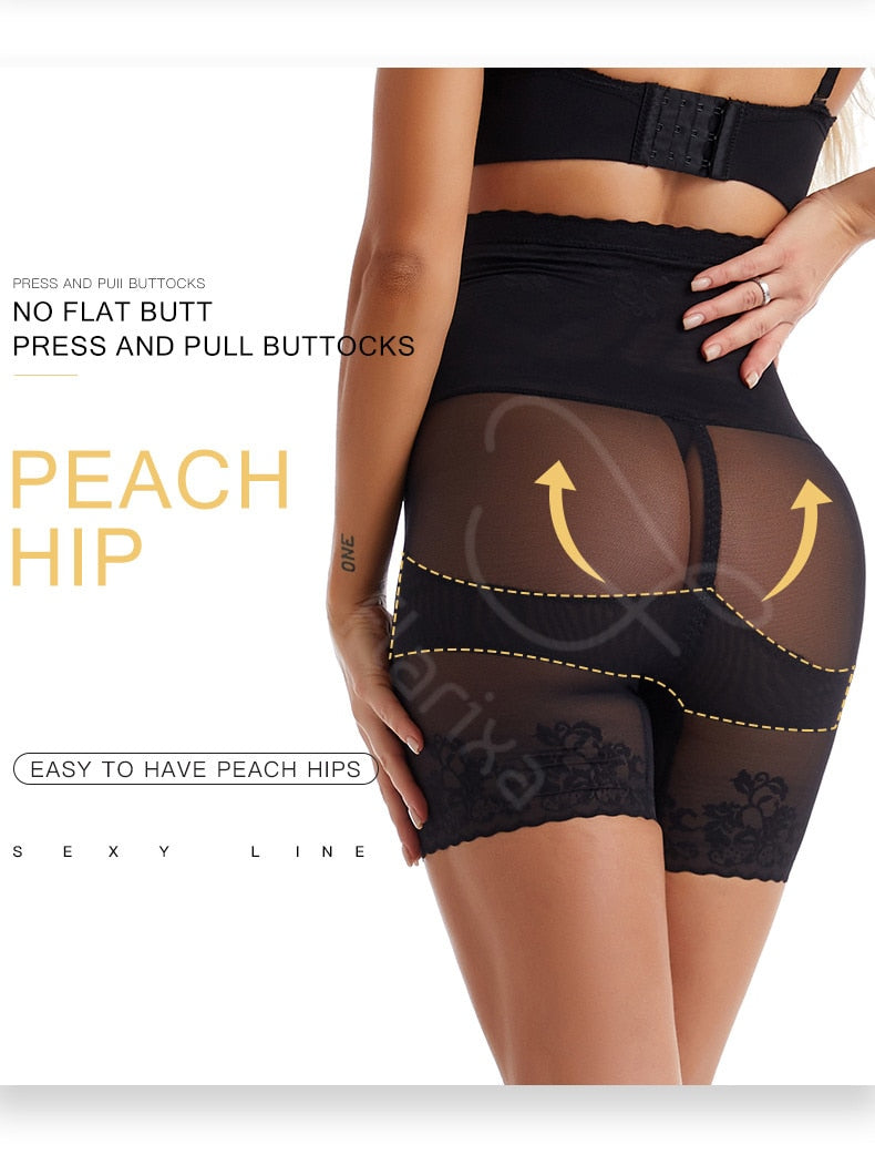 Waist Trainer Body Shaper Shorts Butt Lifter Tummy Control Seamless Shapewear High Waist Postpartum Bodysuit Shape wear The Clothing Company Sydney