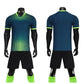 Men's Women's Kids Football Jersey Shorts Set Custom Soccer Uniform Outfit Kids School Team Training Kit The Clothing Company Sydney