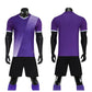 Men's Women's Kids Football Jersey Shorts Set Custom Soccer Uniform Outfit Kids School Team Training Kit The Clothing Company Sydney