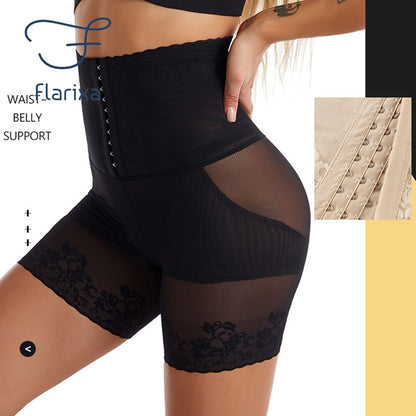 Waist Trainer Body Shaper Shorts Butt Lifter Tummy Control Seamless Shapewear High Waist Postpartum Bodysuit Shape wear The Clothing Company Sydney