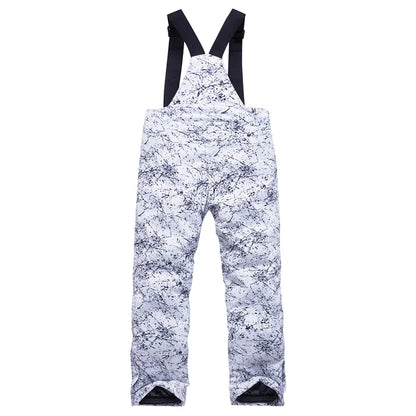 Children's Snow Suit Outfit Wear Outdoor Waterproof Windproof Warm Costume Winter Snowboarding Ski Jacket and Strap Pant Boys and Girls The Clothing Company Sydney