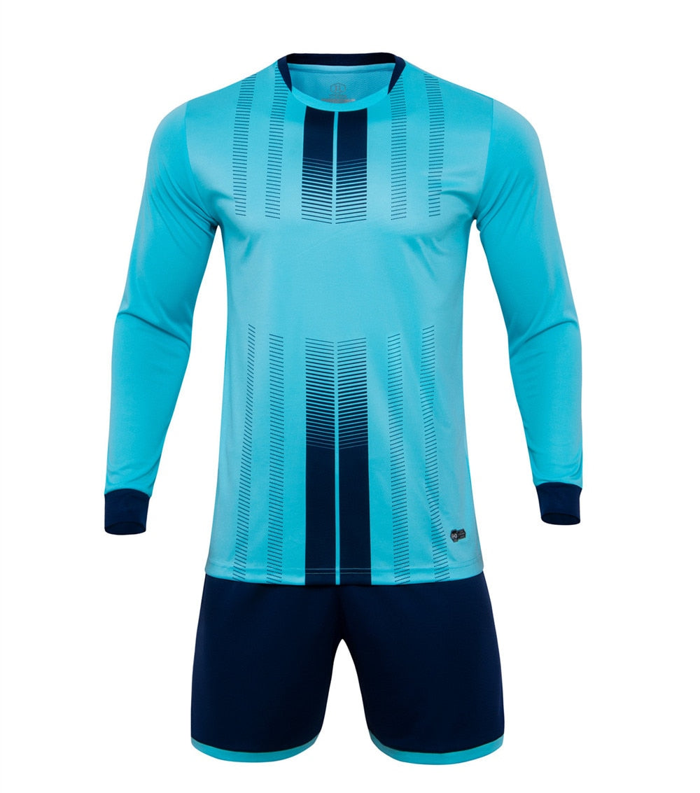 Customized Adult Children Football Jerseys Uniforms Tracksuit Boys Girls Soccer Clothes Sets free Soccer Shin Guards Pads Sock The Clothing Company Sydney
