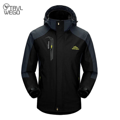 Men's Outdoor Camping Hiking Jacket The Clothing Company Sydney