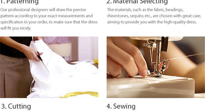 Elegant Ivory Detachable Train Wedding Dresses Mermaid Satin Bride Dress Wedding Gowns - The Clothing Company Sydney
