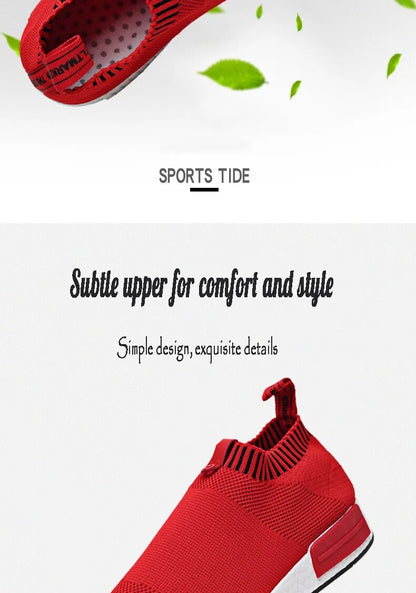 Running Shoes Light Breathable Comfortable Non-slip Men's Women's Sneakers Casual Wear Outdoor Walking Sport Shoes The Clothing Company Sydney