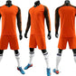 Mens Womens Kids Long Sleeve Soccer Jersey Set Custom Football Jerseys Uniform Team Kit blank Football Set The Clothing Company Sydney