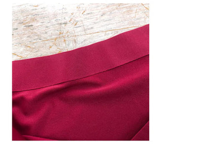 3 Pack Seamless Women's Panties Sports Breathable Underwear Girls Comfortable Briefs Lingerie Satin Underpants The Clothing Company Sydney