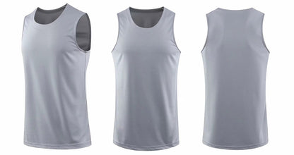 Adult Basketball Jerseys Suit Custom Sports Training Basketball Shirt Men Women Basketball Uniform Breathable youth Loose Running Singlet The Clothing Company Sydney