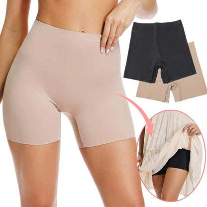 Women's Shapewear Panties Slip Shorts High Waist Girdle Seamless Body Shaper - The Clothing Company Sydney