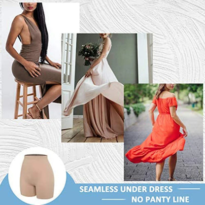 Women's Shapewear Panties Slip Shorts High Waist Girdle Seamless Body Shaper - The Clothing Company Sydney