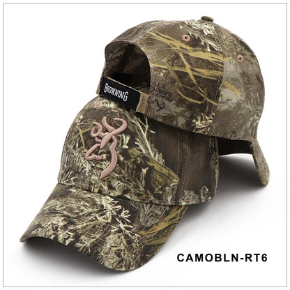 Camo Baseball Cap Fishing Caps Men Ladies Unisex Outdoor Hunting Camouflage Jungle Hat Airsoft Tactical Hiking Casquette Hats The Clothing Company Sydney