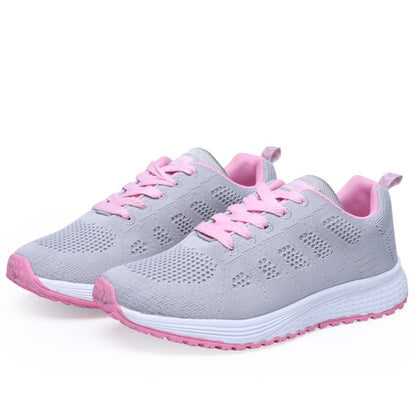 Women's Sneakers Casual Shoes Flats Air Mesh Breathable Trainers Ladies Shoes Sneakers Women Shoes The Clothing Company Sydney