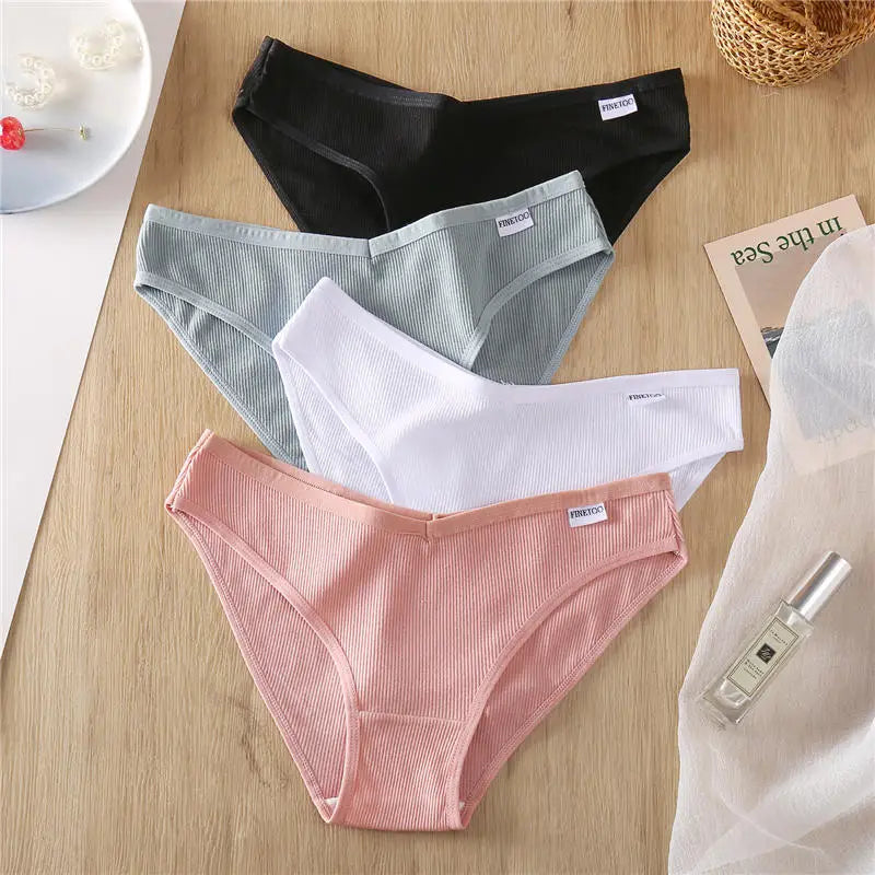 6 Pack Cotton Panties Female Underpants  Briefs Underwear Plus Size  Lingerie Briefs The Clothing Company Sydney