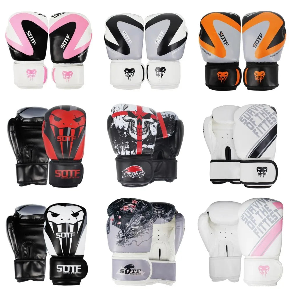 Printed Muay Thai MMA Boxing Fight Shorts - The Clothing Company Sydney
