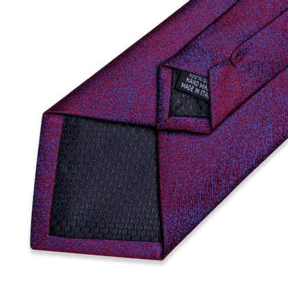 Men's Ties 8cm Wide Silk Neck Tie For Wedding Party Accessories Pocket Square Cufflinks Brooch Pin Set - The Clothing Company Sydney