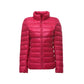 Women Spring Jacket Fashion Short Ultra Lightweight Packable Puffer Coats 15 Colors Female Down Warm Korean Slim Fit Parkas 5XL The Clothing Company Sydney