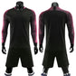 Mens Womens Kids Long Sleeve Soccer Jersey Set Custom Football Jerseys Uniform Team Kit blank Football Set The Clothing Company Sydney