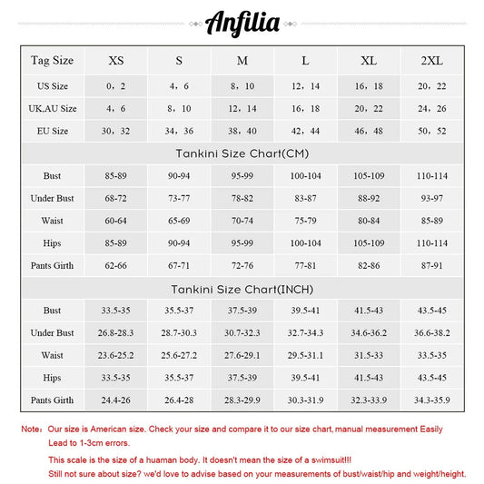Two Piece Tankini Set For Women's Swimwear Retro Hollow Out V Neck Swimsuit - The Clothing Company Sydney