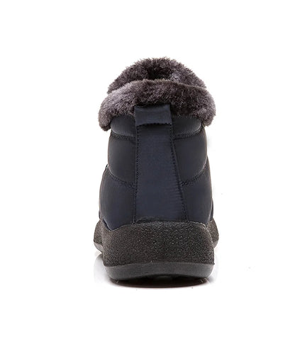 Women's Thick Plush Snow Boots Winter Waterproof Non-slip Platform Ankle Boots Women Warm Cotton Padded Shoes The Clothing Company Sydney