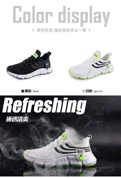 Men Women Sneakers Breathable Running Shoes Comfortable Classic Casual Trainer Shoes The Clothing Company Sydney